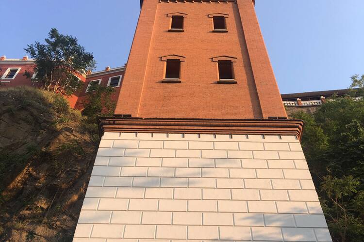 Asansor Restaurant Karatas Izmir